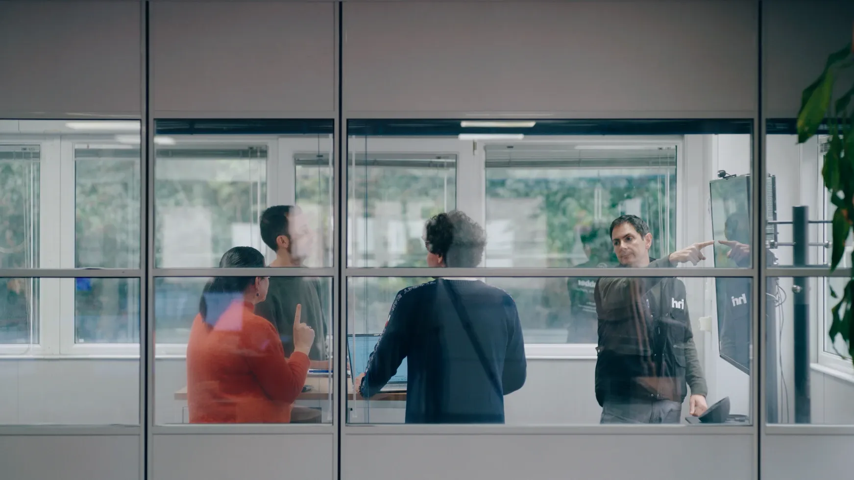 Fotografía de personas